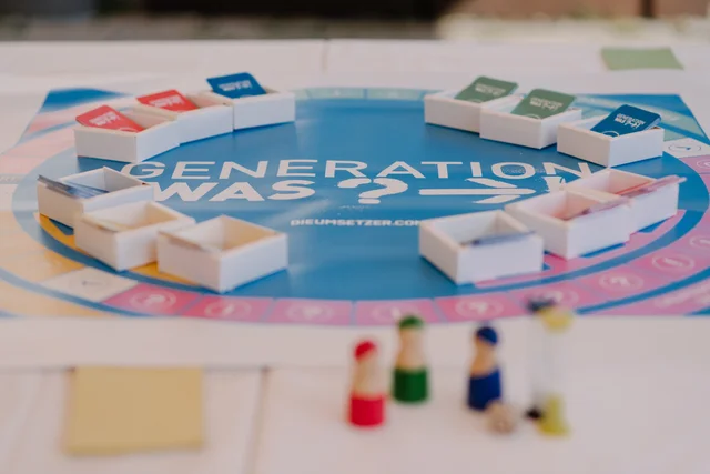 #GENERATIONWHAT?! OUR SUMMER EVENT FOR PLAYFUL LEARNING IN CHANGE PROCESSES